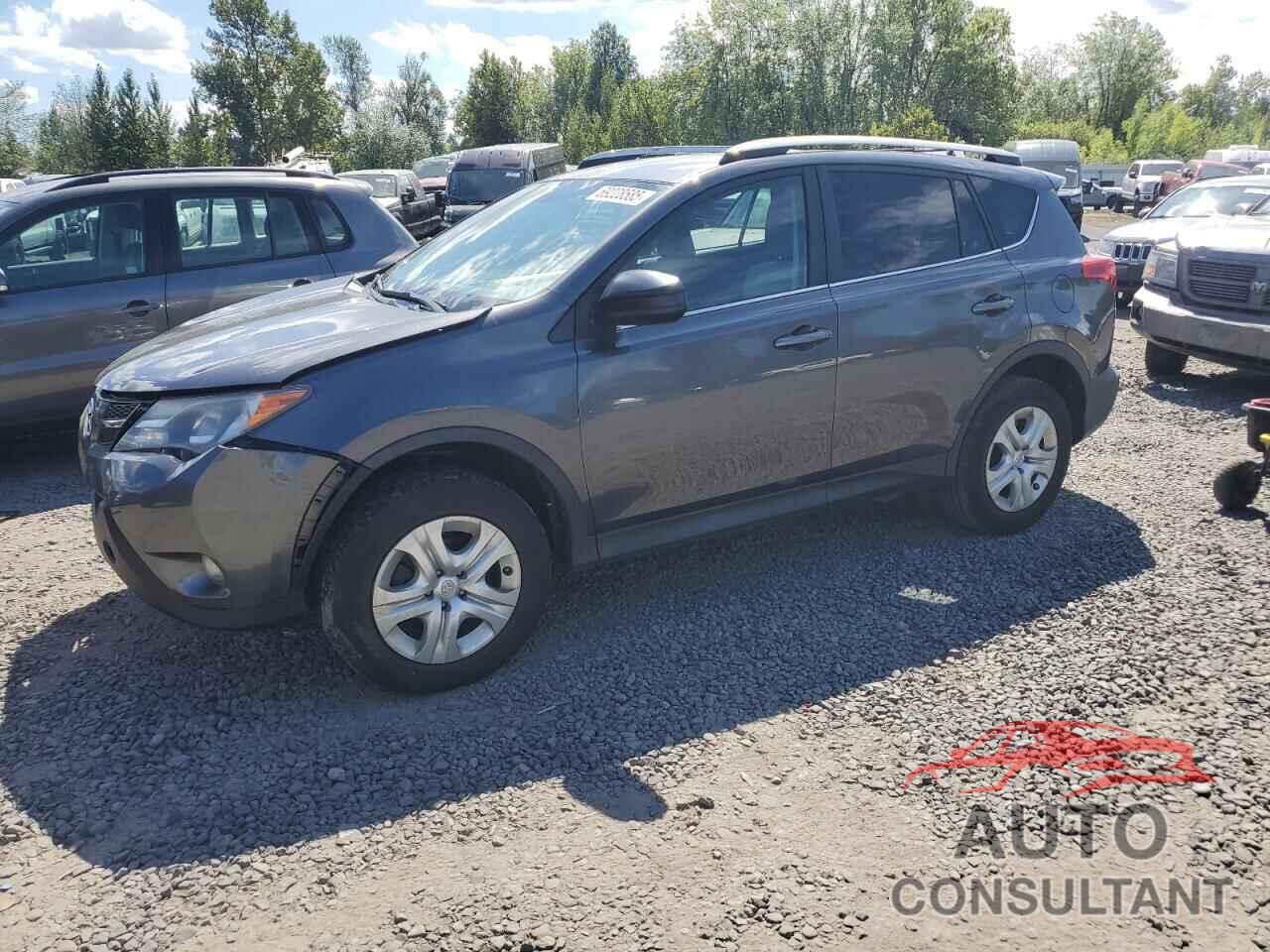 TOYOTA RAV4 2014 - 2T3BFREV5EW225663