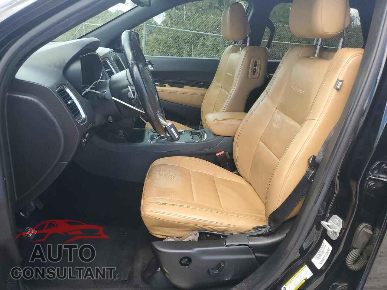 DODGE DURANGO 2014 - 1C4RDHEG2EC435589