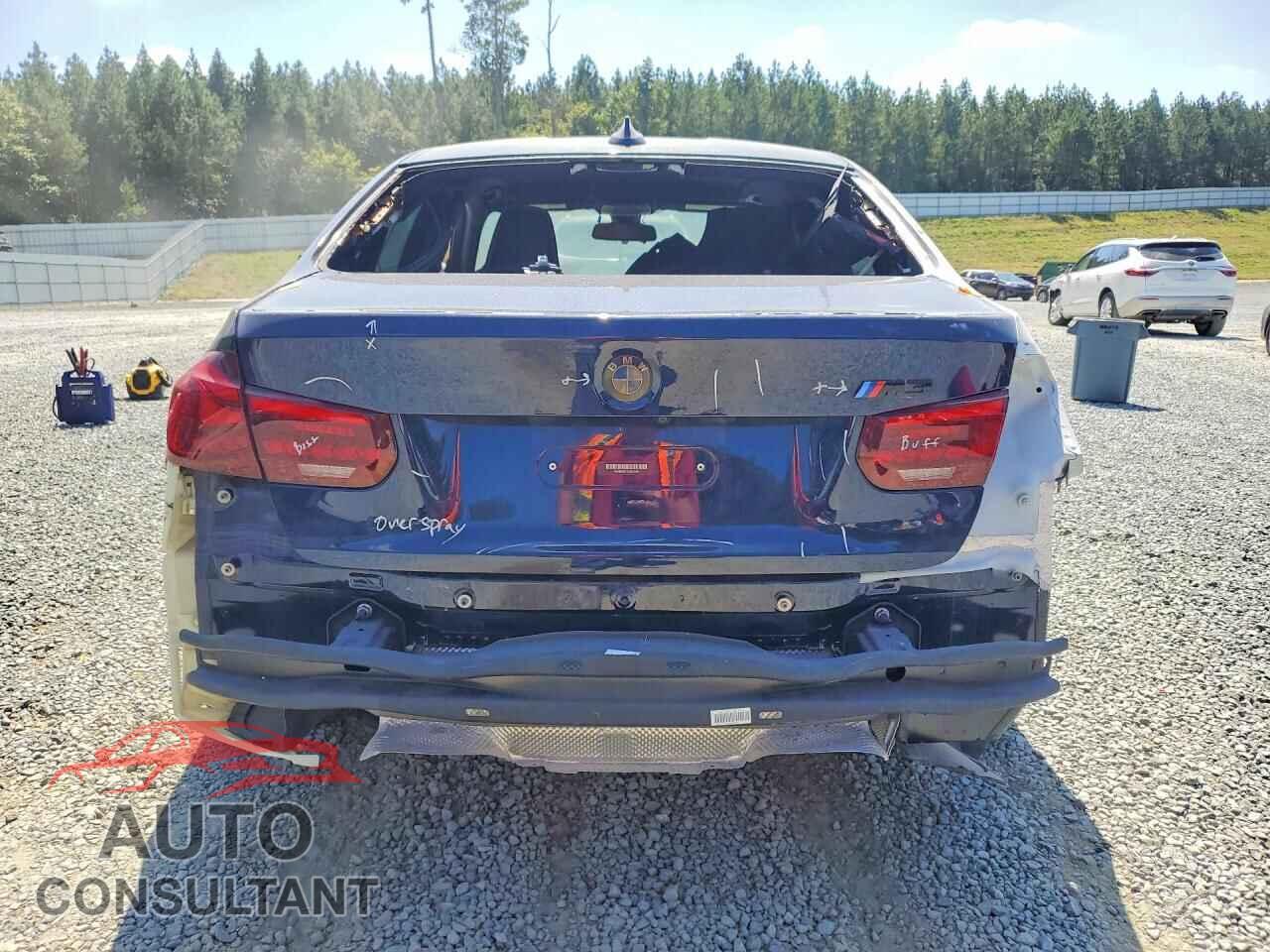 BMW M3 2016 - WBS8M9C51G5G41685