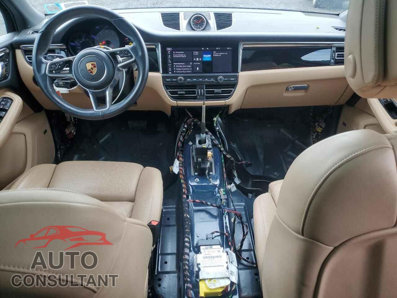 PORSCHE MACAN 2020 - WP1AB2A57LLB34882
