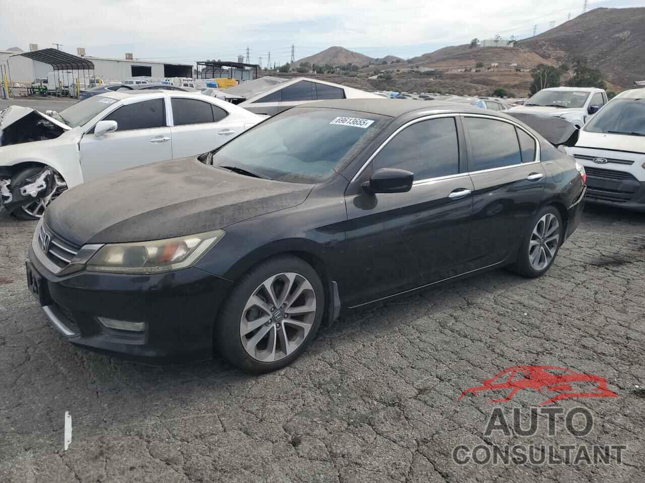 HONDA ACCORD 2013 - 1HGCR2E54DA133879