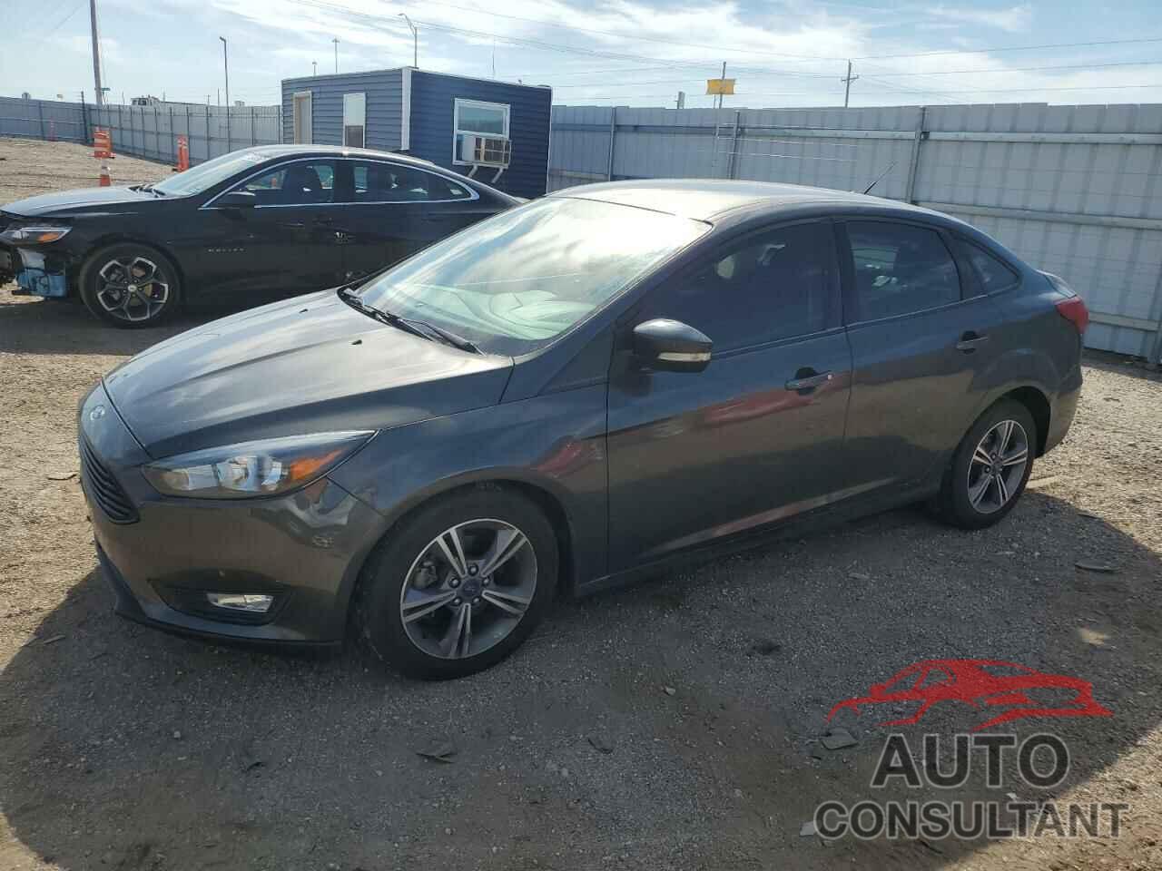 FORD FOCUS 2017 - 1FADP3FE3HL309916