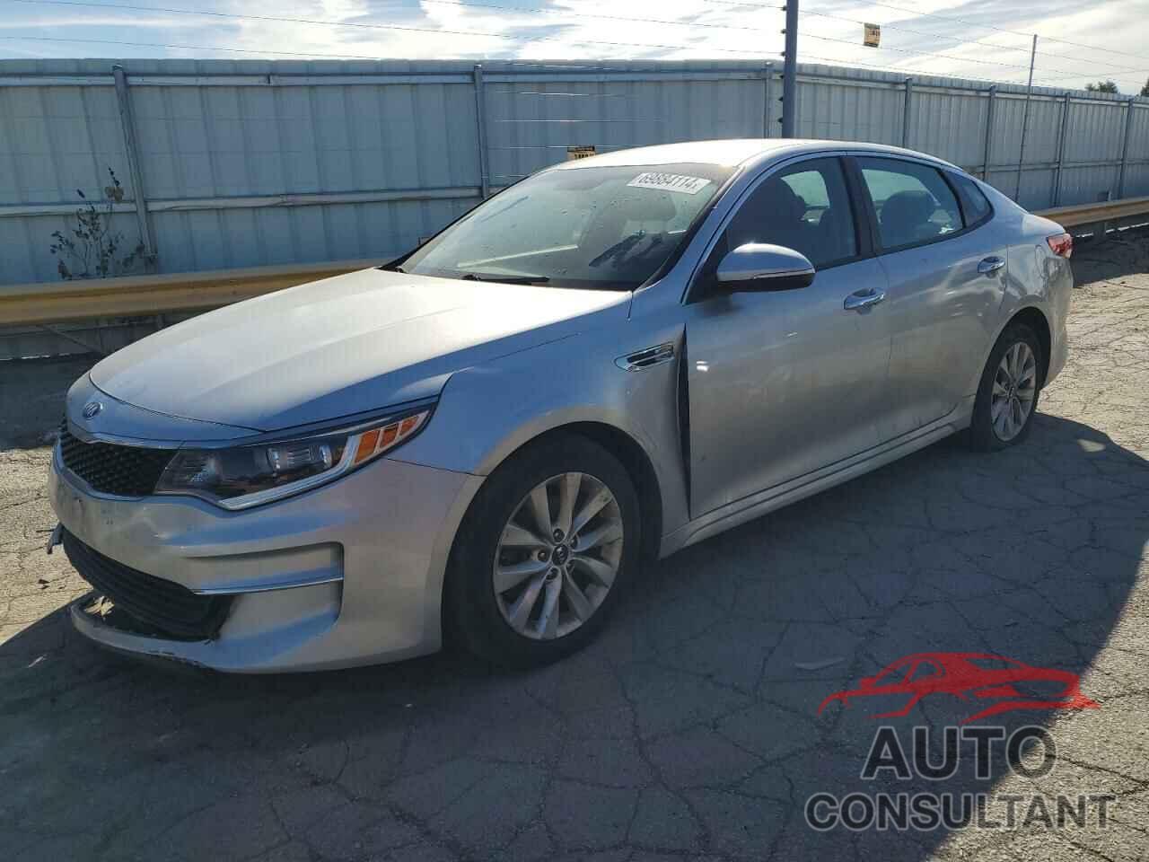 KIA OPTIMA 2018 - 5XXGT4L36JG254153