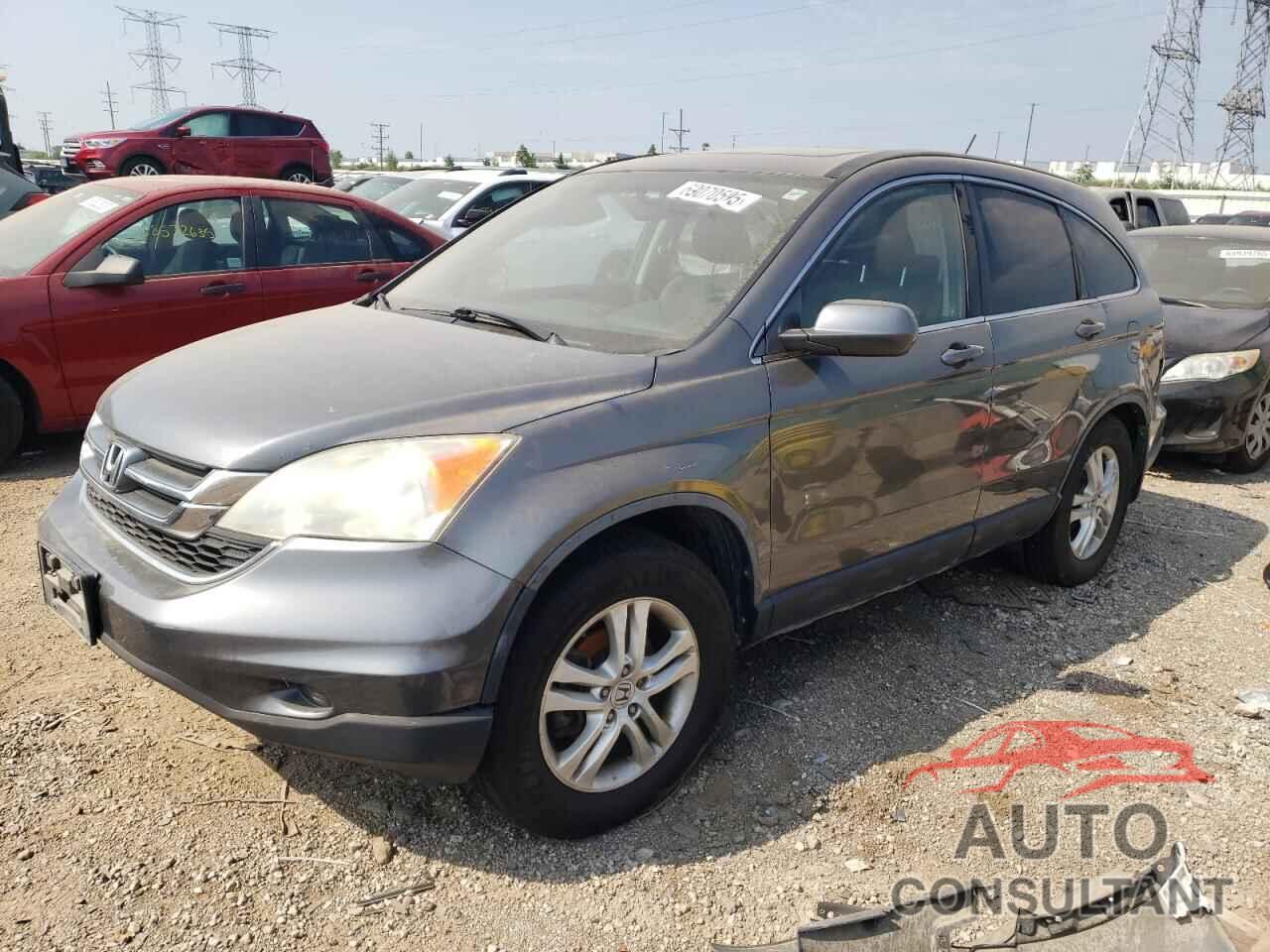 HONDA CRV 2011 - JHLRE4H76BC035003