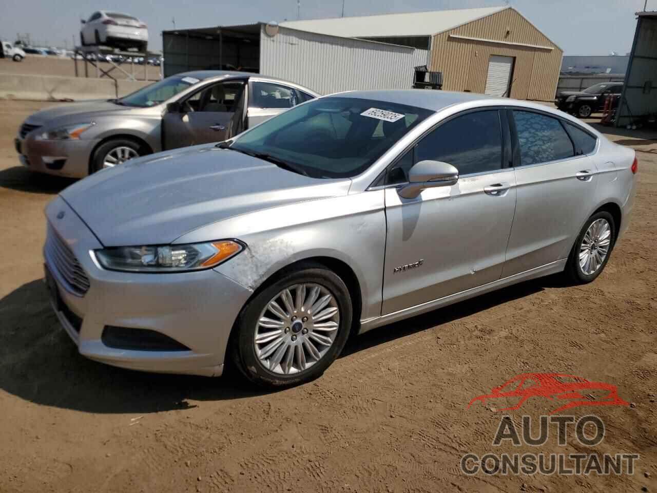 FORD FUSION 2015 - 3FA6P0LU0FR184973