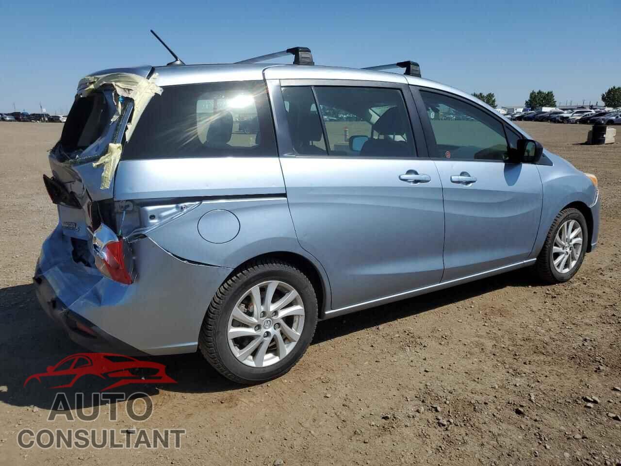 MAZDA 5 2012 - JM1CW2CL2C0129200
