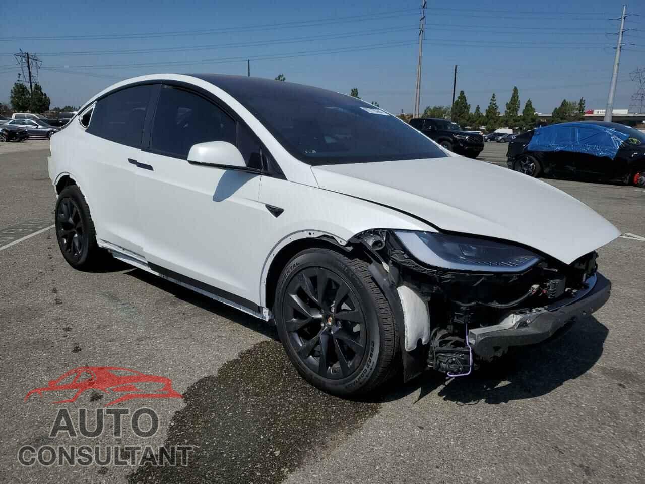 TESLA MODEL X 2023 - 7SAXCDE54PF406427