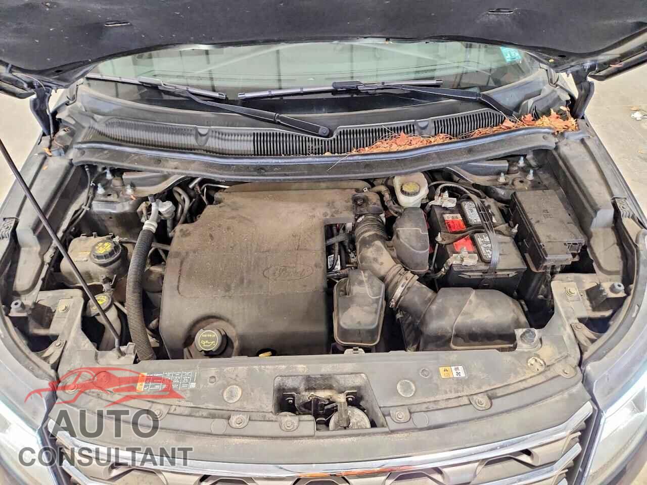 FORD EXPLORER 2017 - 1FM5K8D89HGD81246