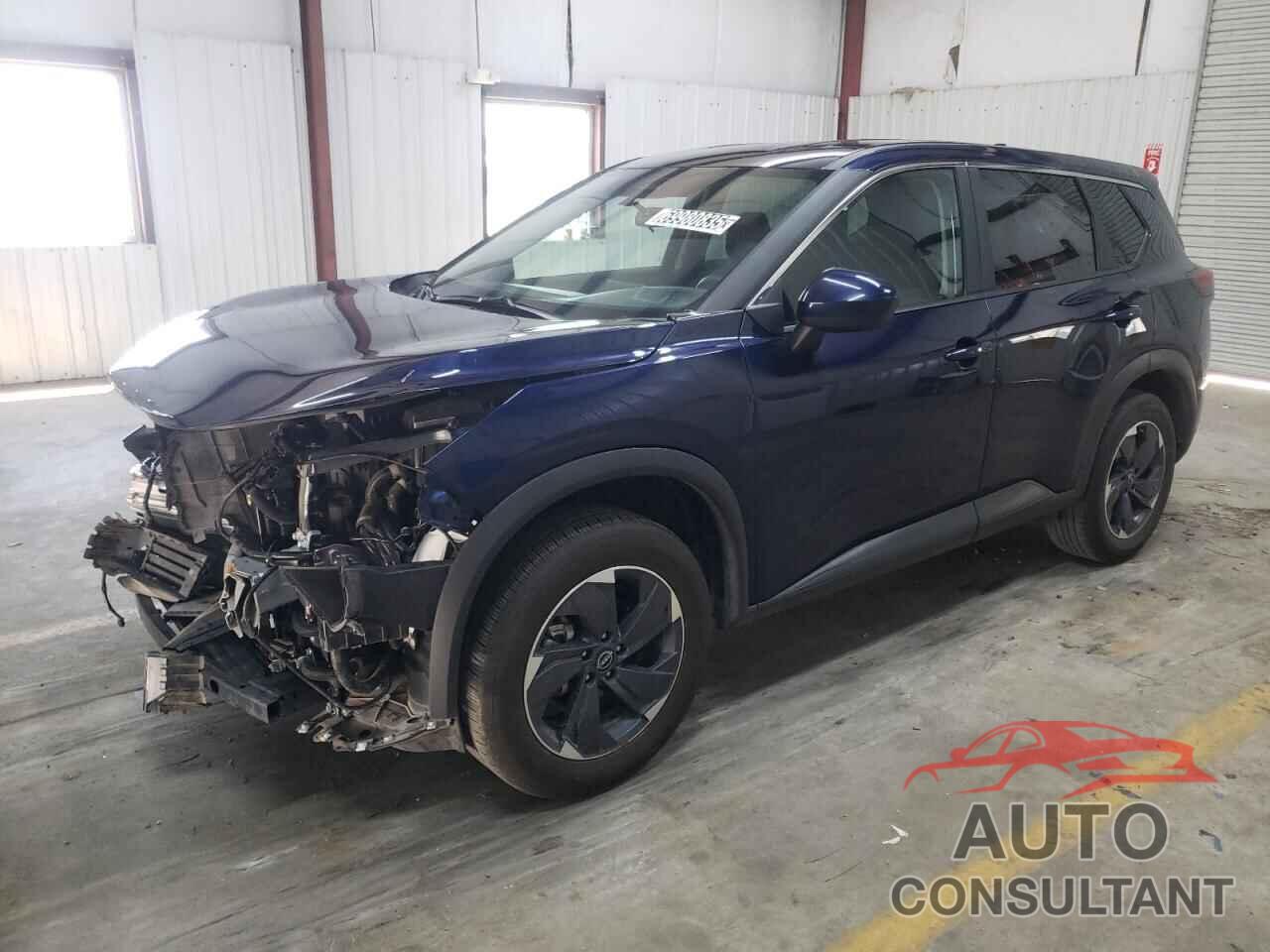 NISSAN ROGUE 2025 - 5N1BT3BA3SC801266