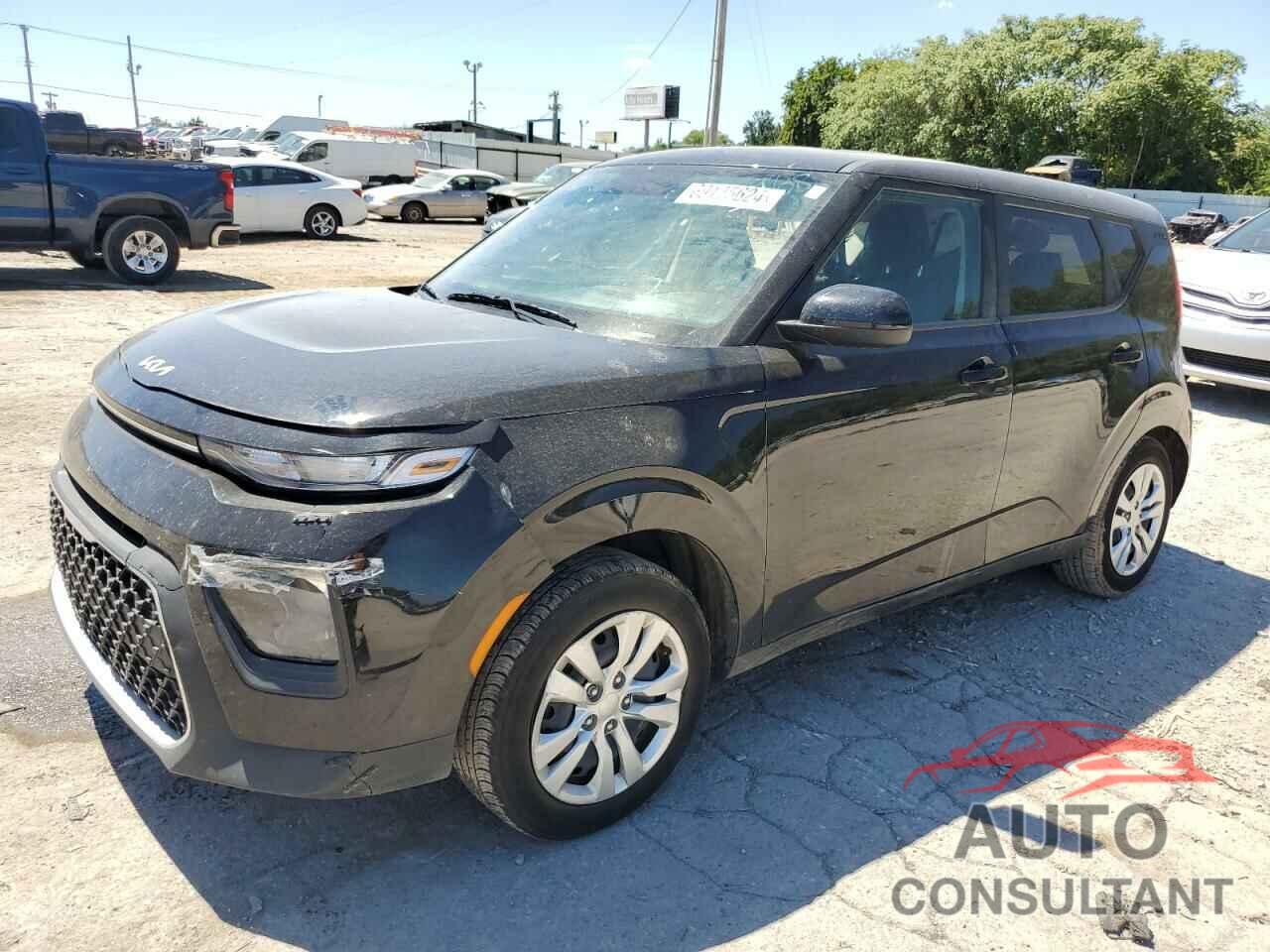 KIA SOUL 2022 - KNDJ23AUXN7153968