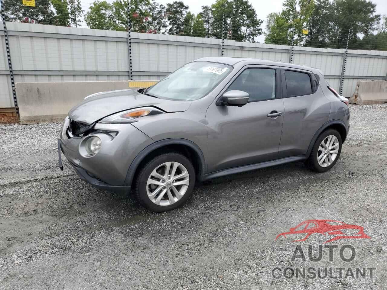 NISSAN JUKE 2015 - JN8AF5MV3FT555770