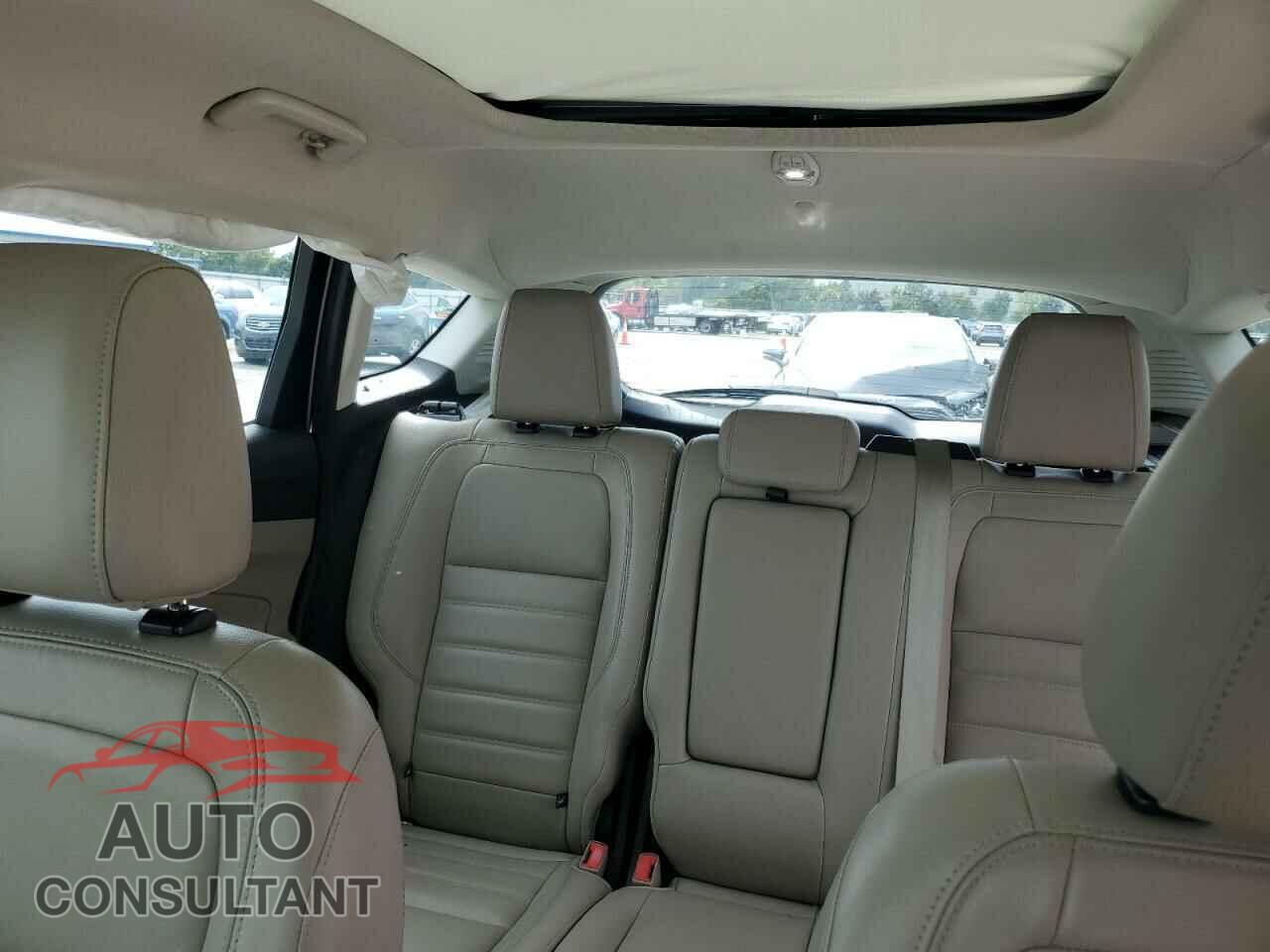 FORD CMAX 2017 - 1FADP5FU9HL100117