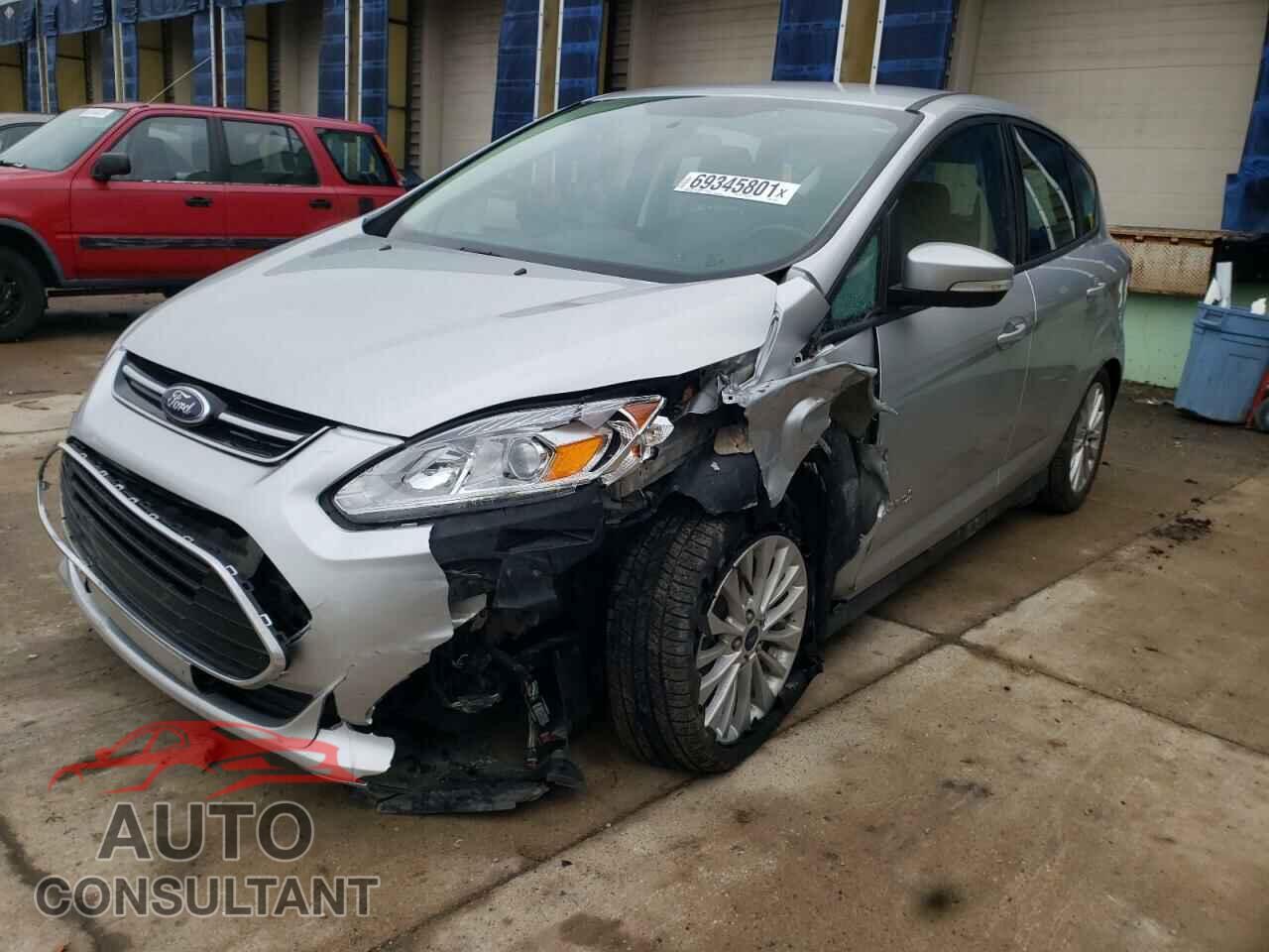 FORD CMAX 2017 - 1FADP5AU5HL108982