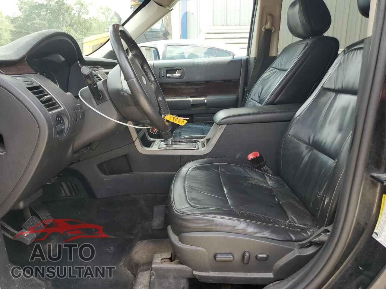 FORD FLEX 2011 - 2FMGK5CC5BBD09763