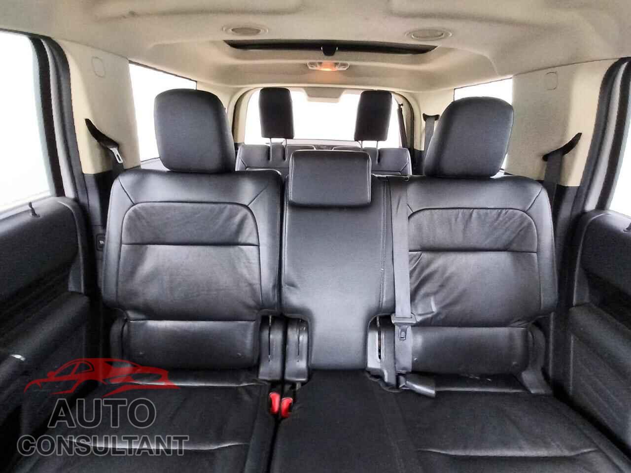 FORD FLEX 2015 - 2FMGK5C87FBA06193