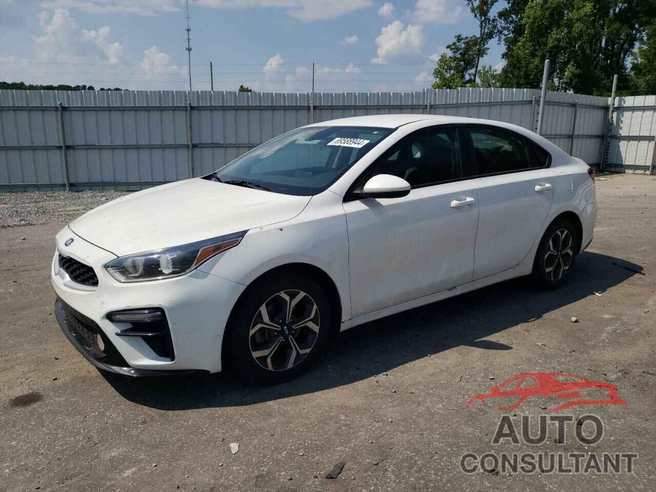 KIA FORTE 2019 - 3KPF24AD8KE045758