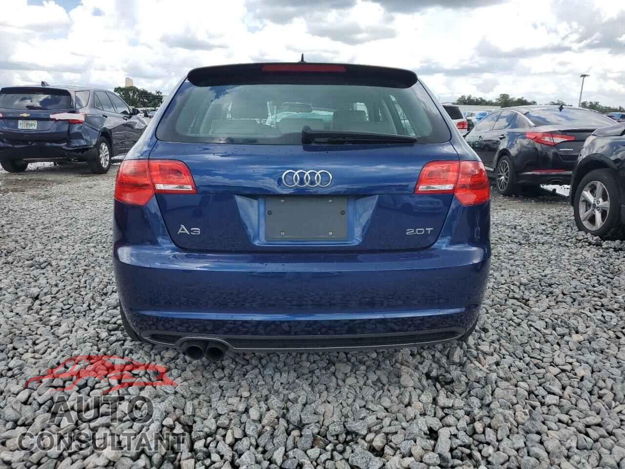 AUDI A3 2011 - WAUBEAFMXBA097762