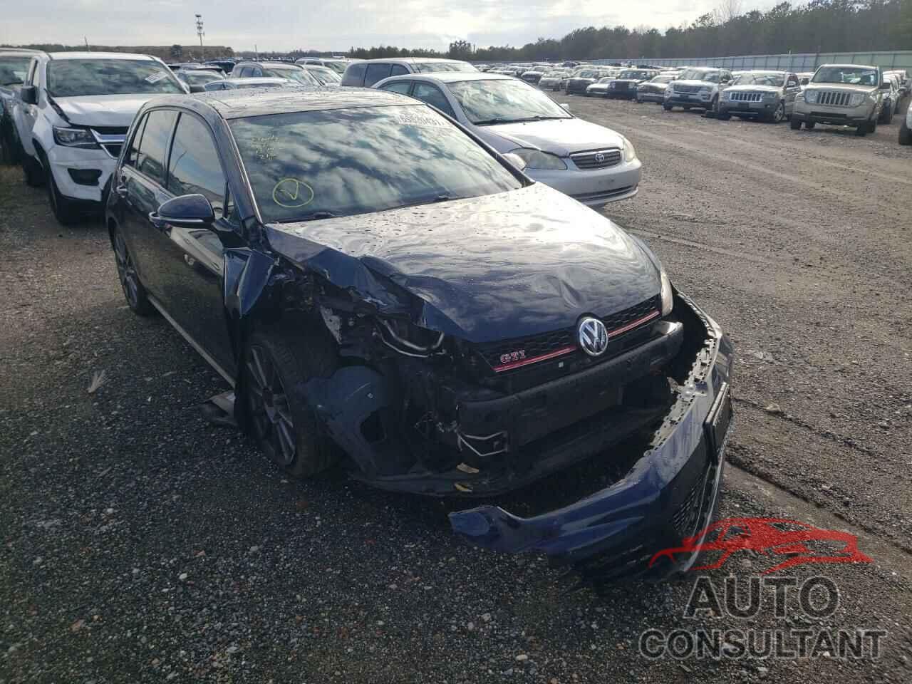 VOLKSWAGEN GTI 2017 - 3VW447AU6HM058314