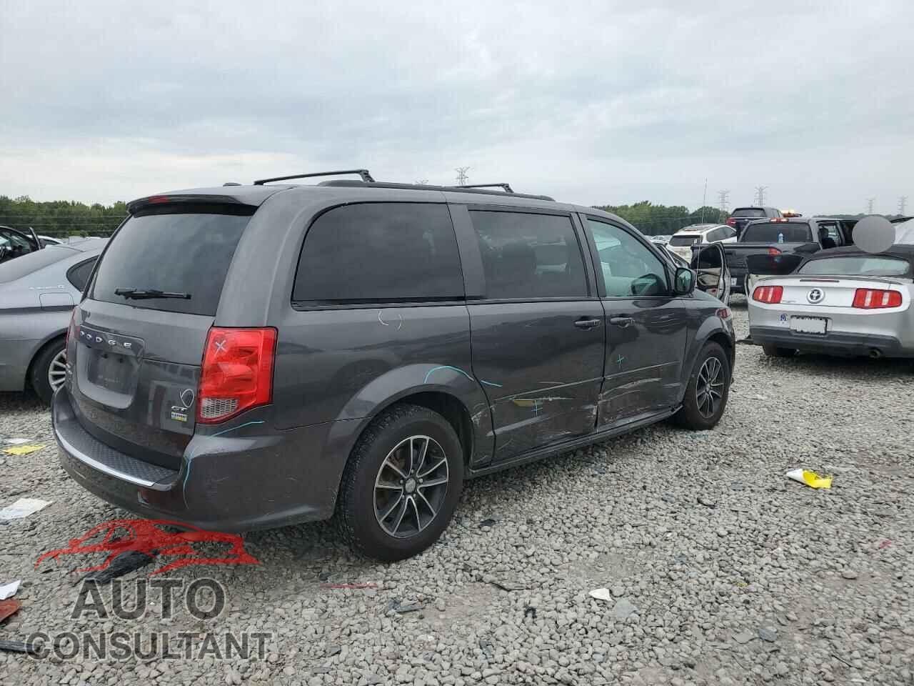DODGE CARAVAN 2017 - 2C4RDGEG4HR737407