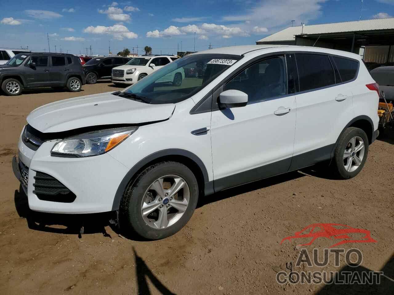 FORD ESCAPE 2015 - 1FMCU9GX0FUB06339