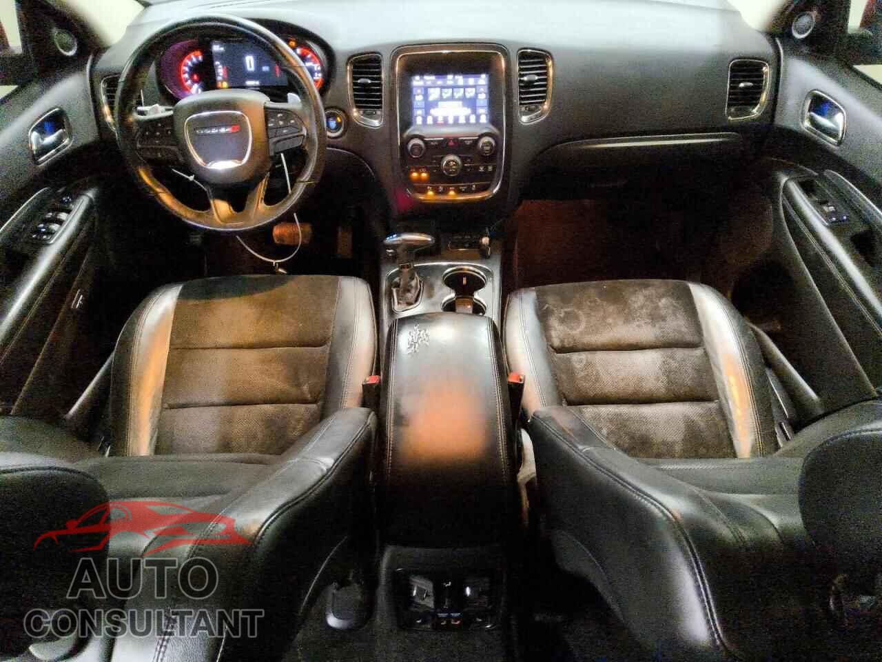 DODGE DURANGO 2018 - 1C4RDJDG4JC282510