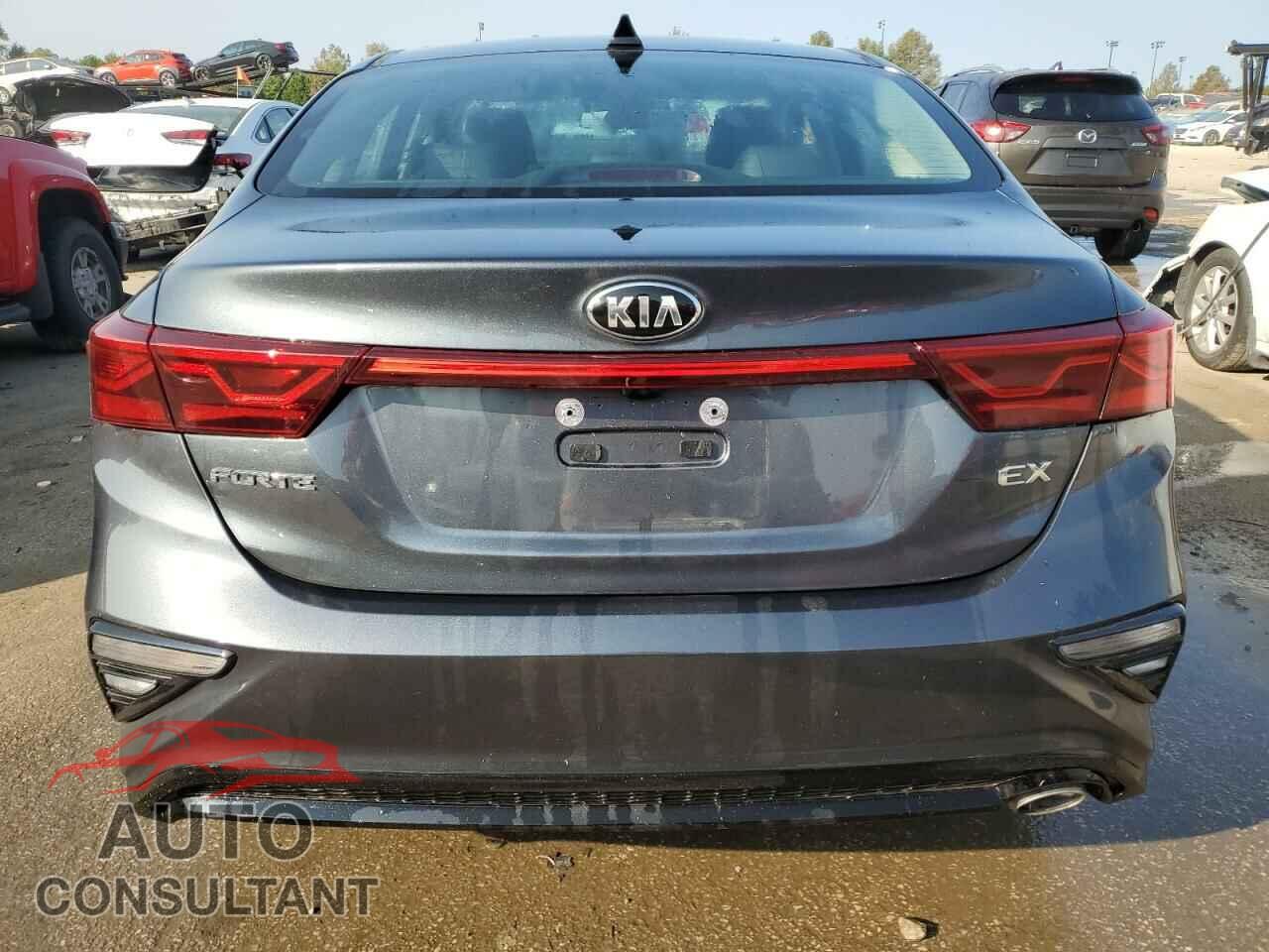 KIA FORTE 2020 - 3KPF54ADXLE207706