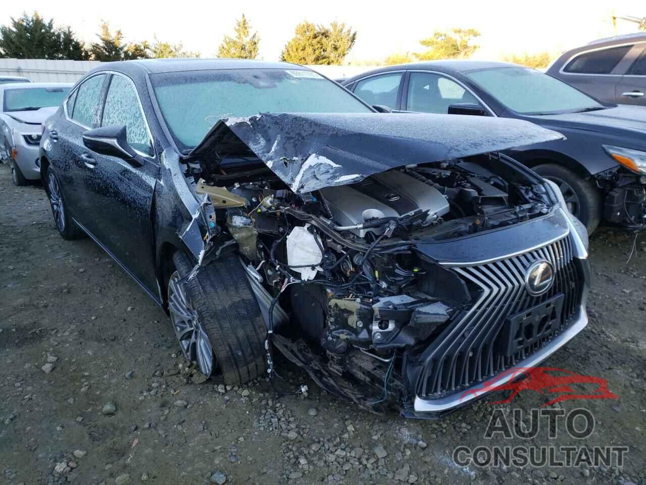 LEXUS ES350 2019 - 58ABZ1B13KU023735