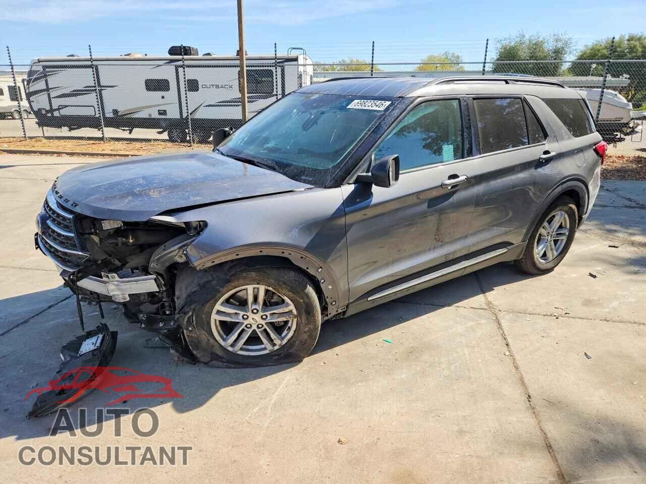 FORD EXPLORER 2024 - 1FMSK7DH4RGA39797