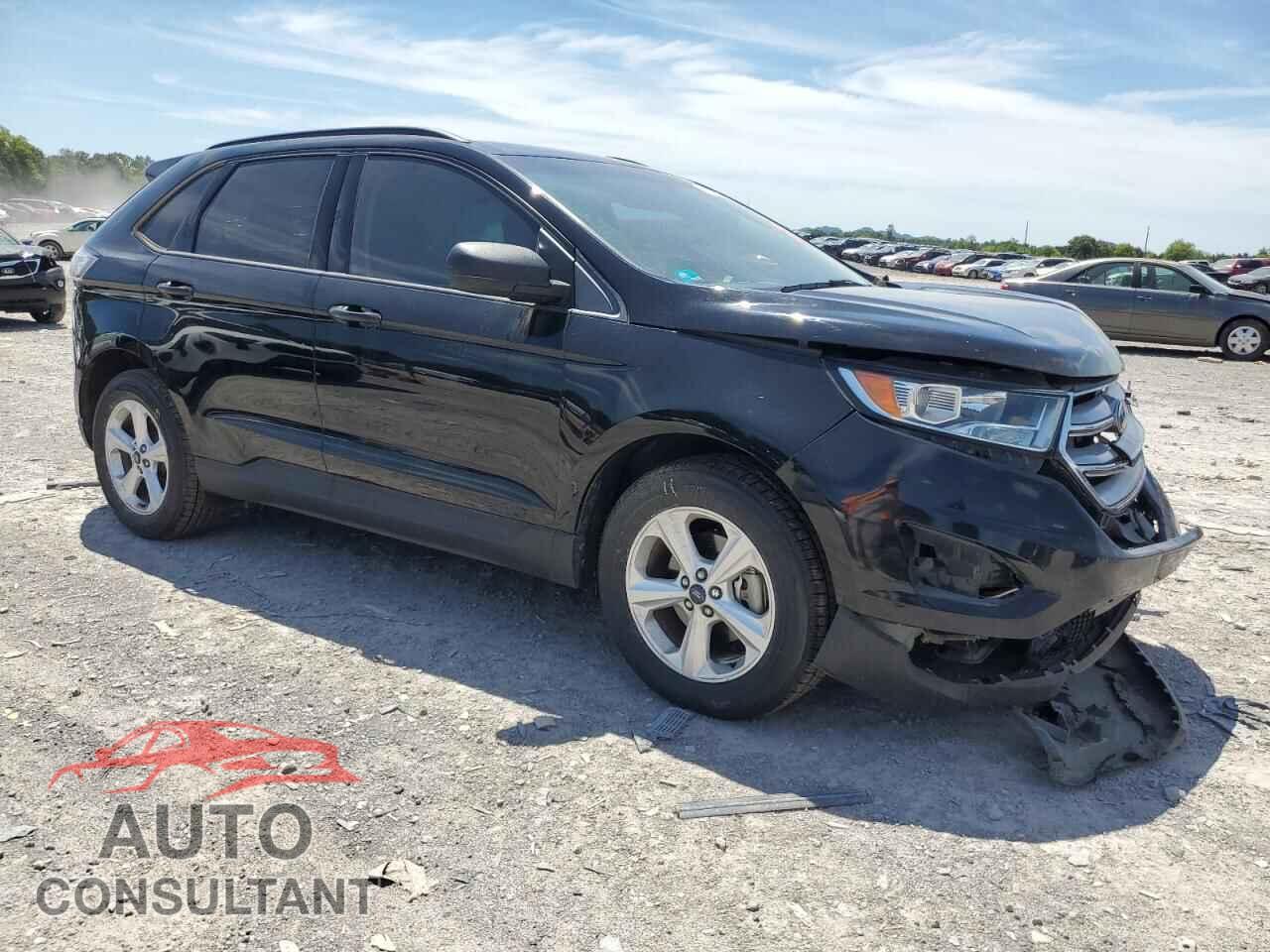 FORD EDGE 2018 - 2FMPK3G94JBC55146