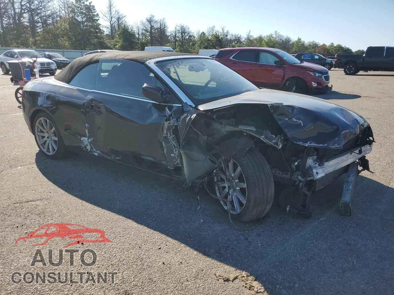 AUDI A5 2012 - WAULFAFH1CN005260