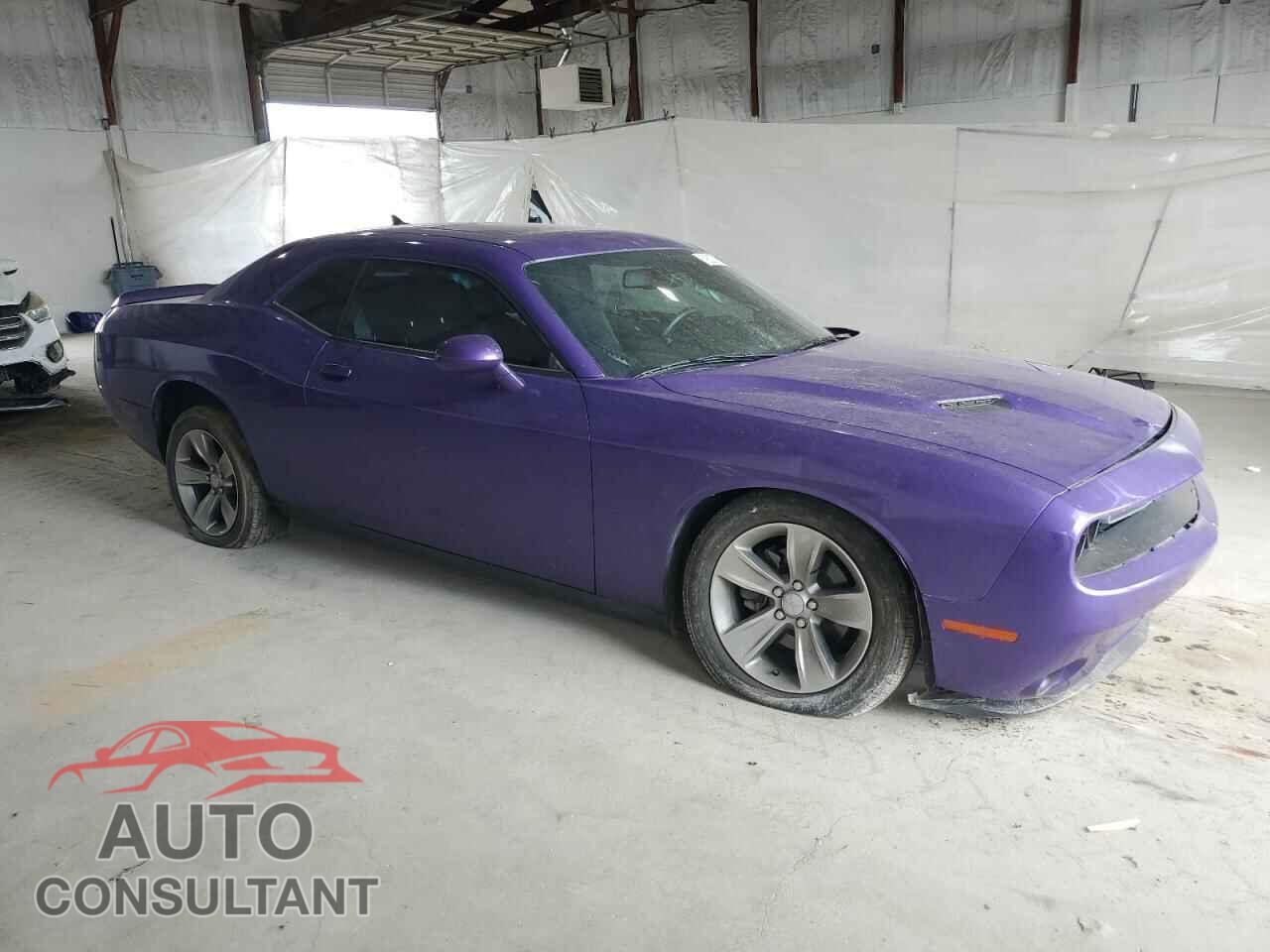 DODGE CHALLENGER 2019 - 2C3CDZAG4KH624162