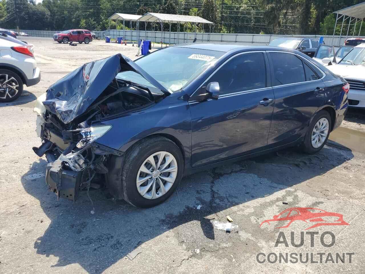 TOYOTA CAMRY 2015 - 4T4BF1FK1FR447364