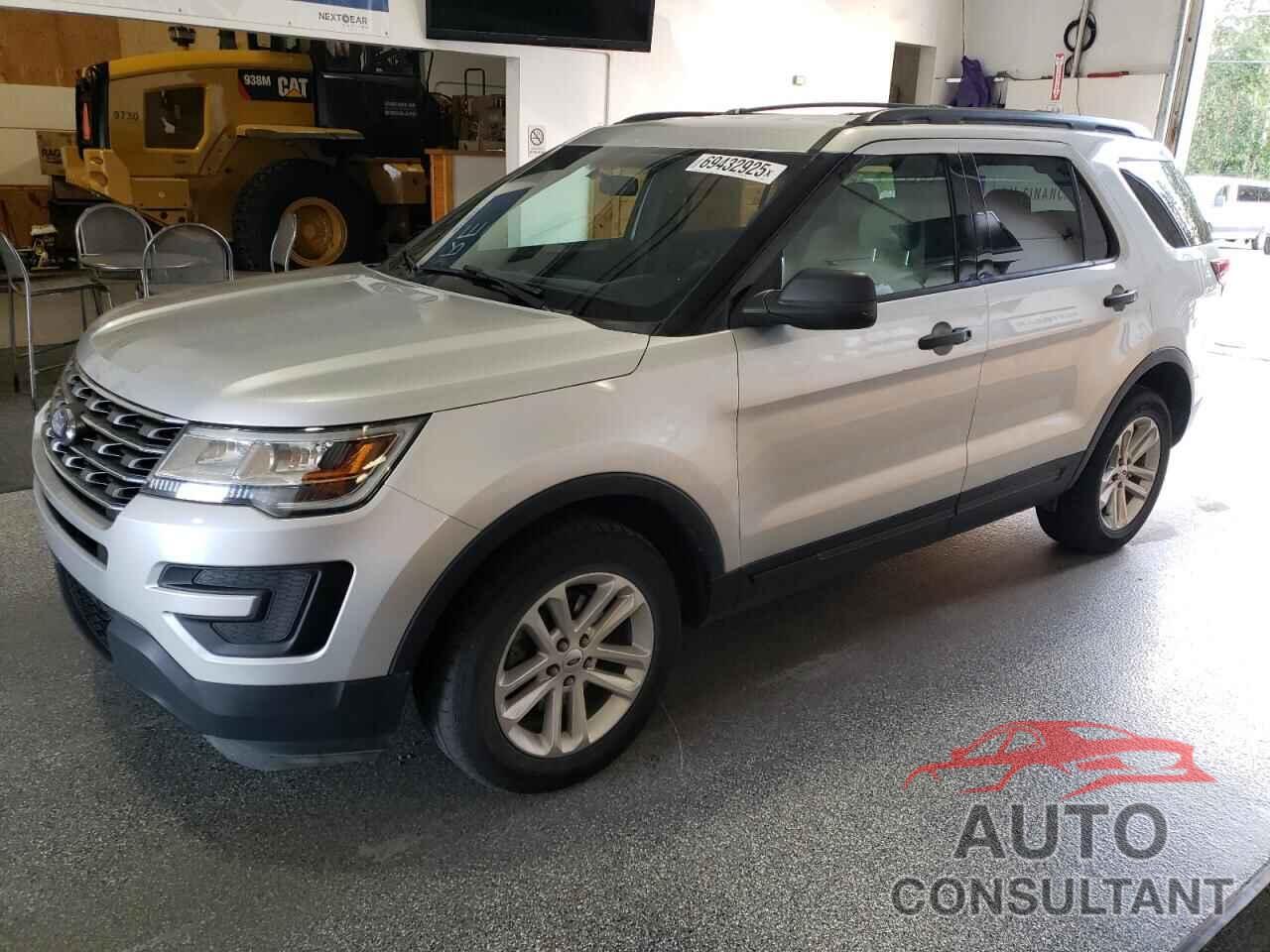 FORD EXPLORER 2017 - 1FM5K8BH9HGD24905