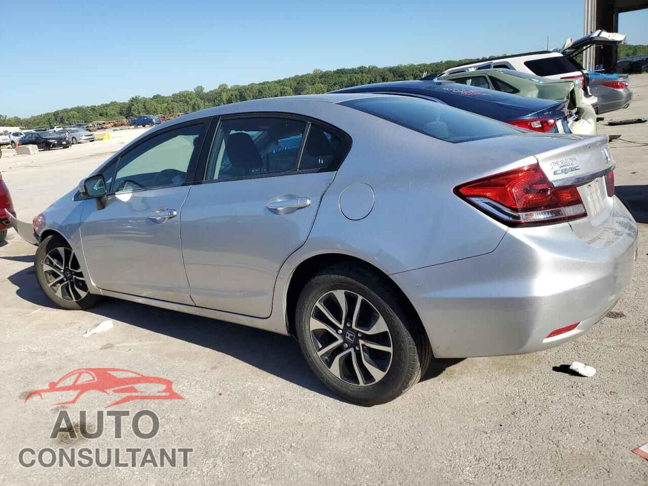 HONDA CIVIC 2015 - 19XFB2F55FE028086