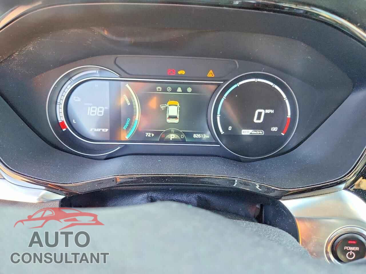 KIA NIRO 2020 - KNDCE3LG8L5073763