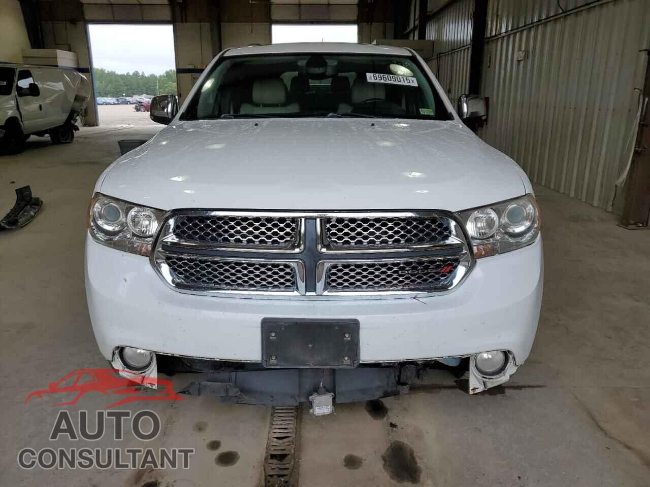 DODGE DURANGO 2013 - 1C4RDHEG0DC571766