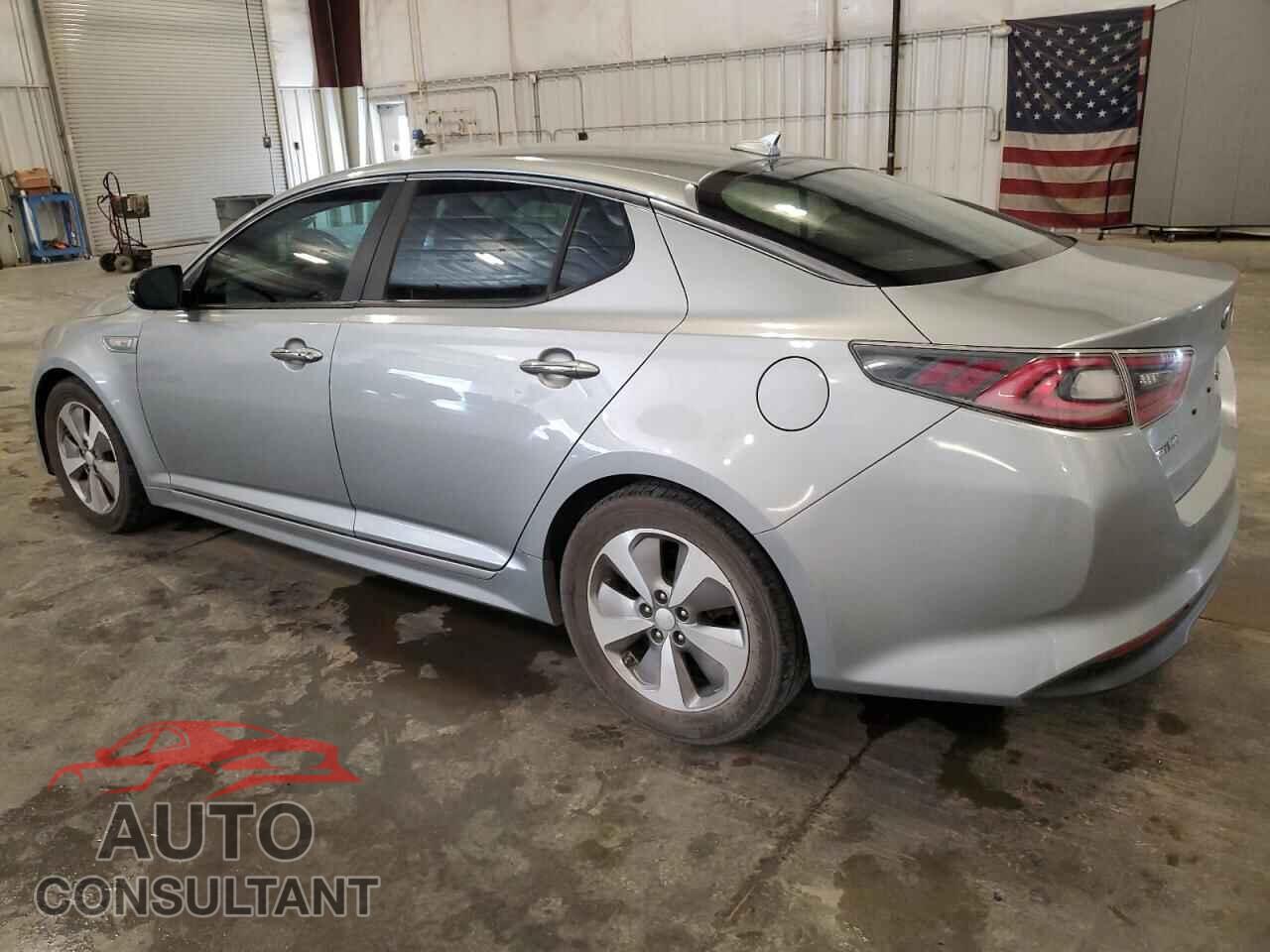KIA OPTIMA 2015 - KNAGN4AD8F5082190