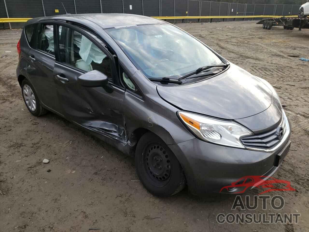 NISSAN VERSA 2016 - 3N1CE2CP7GL403749