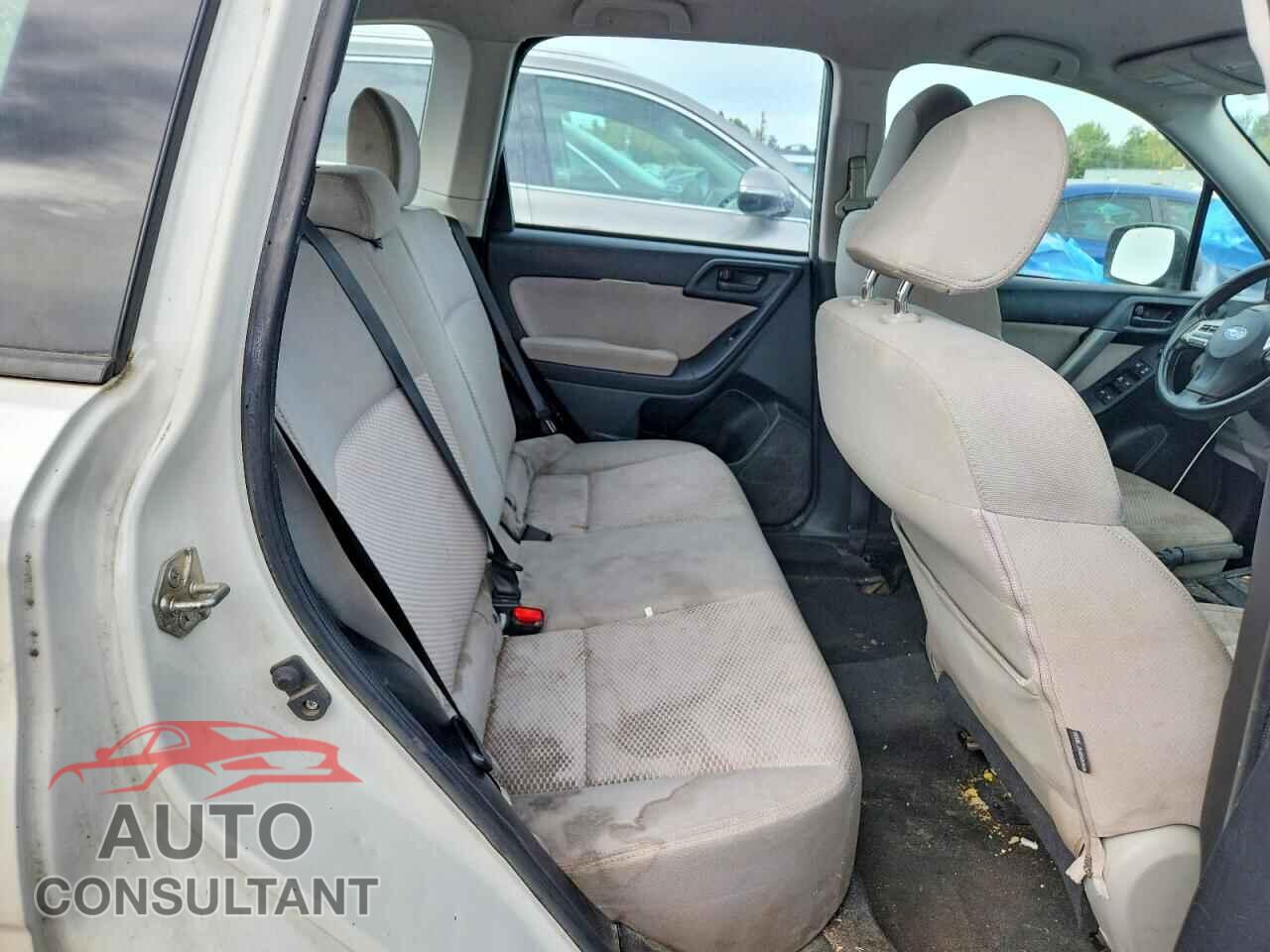 SUBARU FORESTER 2014 - JF2SJAAC5EH430833