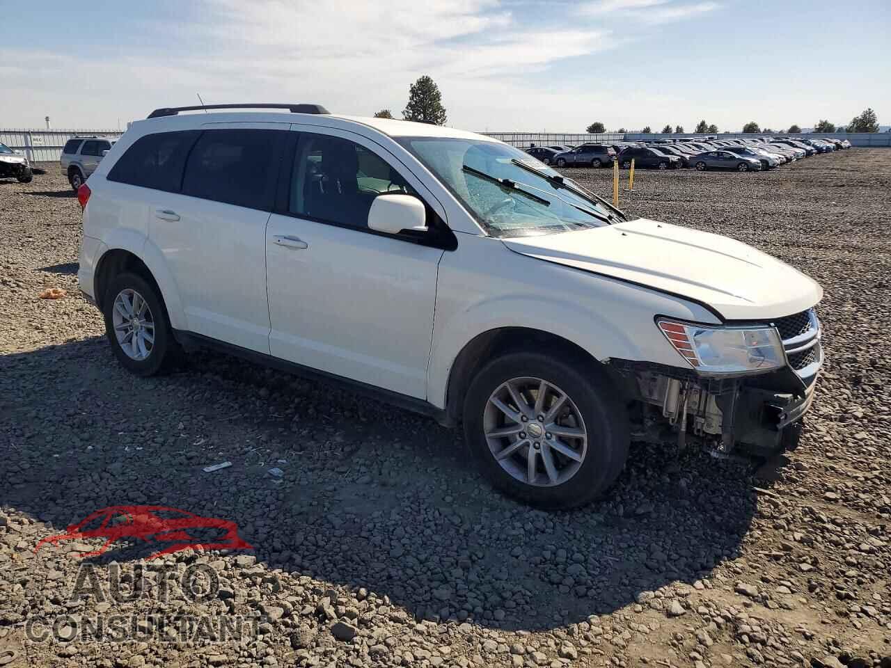 DODGE JOURNEY 2015 - 3C4PDCBG9FT653906