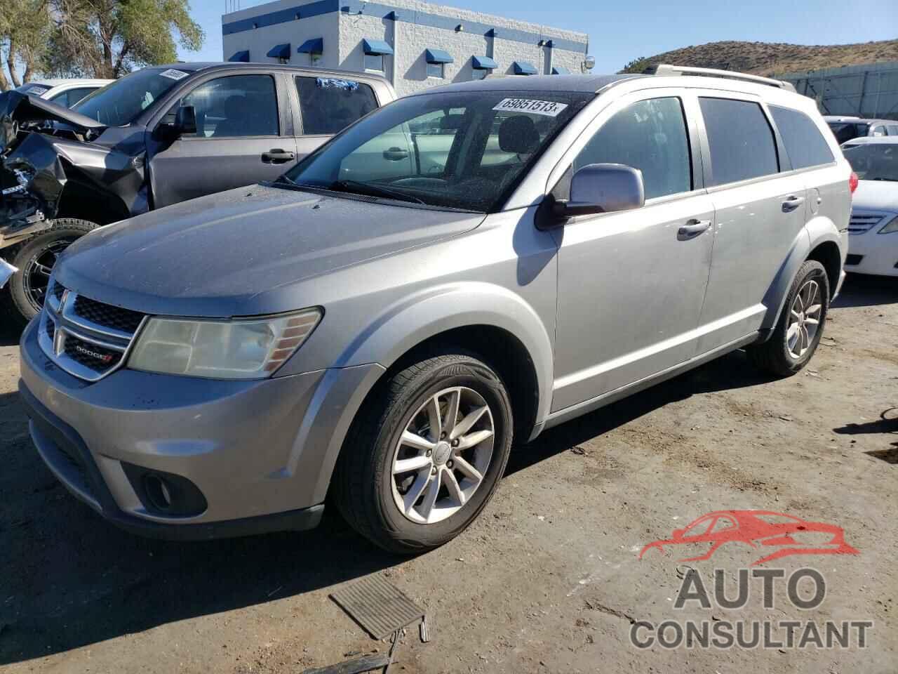 DODGE JOURNEY 2017 - 3C4PDCBG2HT523517