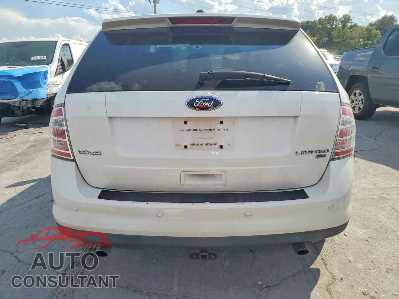FORD EDGE 2010 - 2FMDK4KC6ABA14927