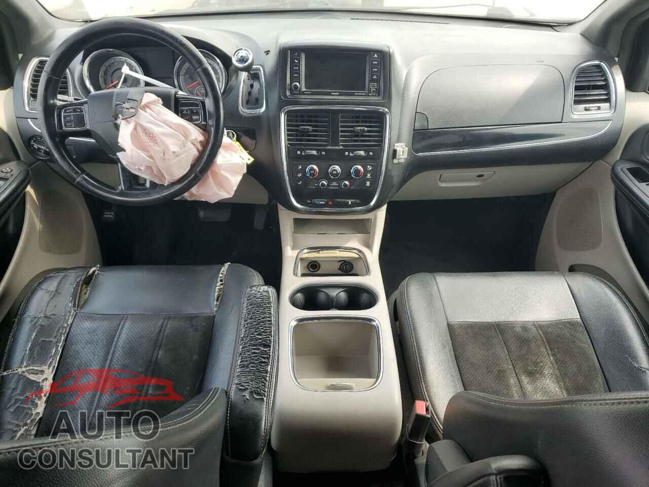 DODGE CARAVAN 2017 - 2C4RDGCG2HR825813