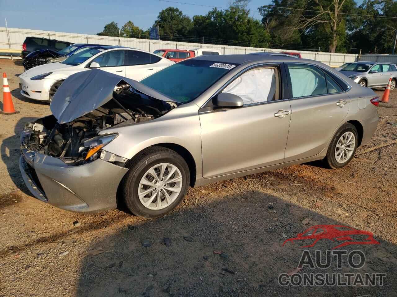 TOYOTA CAMRY 2017 - 4T1BF1FK2HU441618