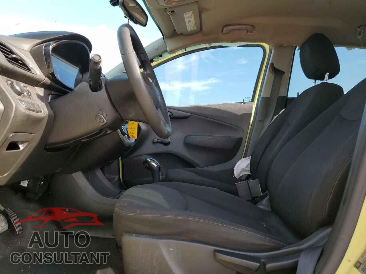 CHEVROLET SPARK 2017 - KL8CB6SA5HC735530