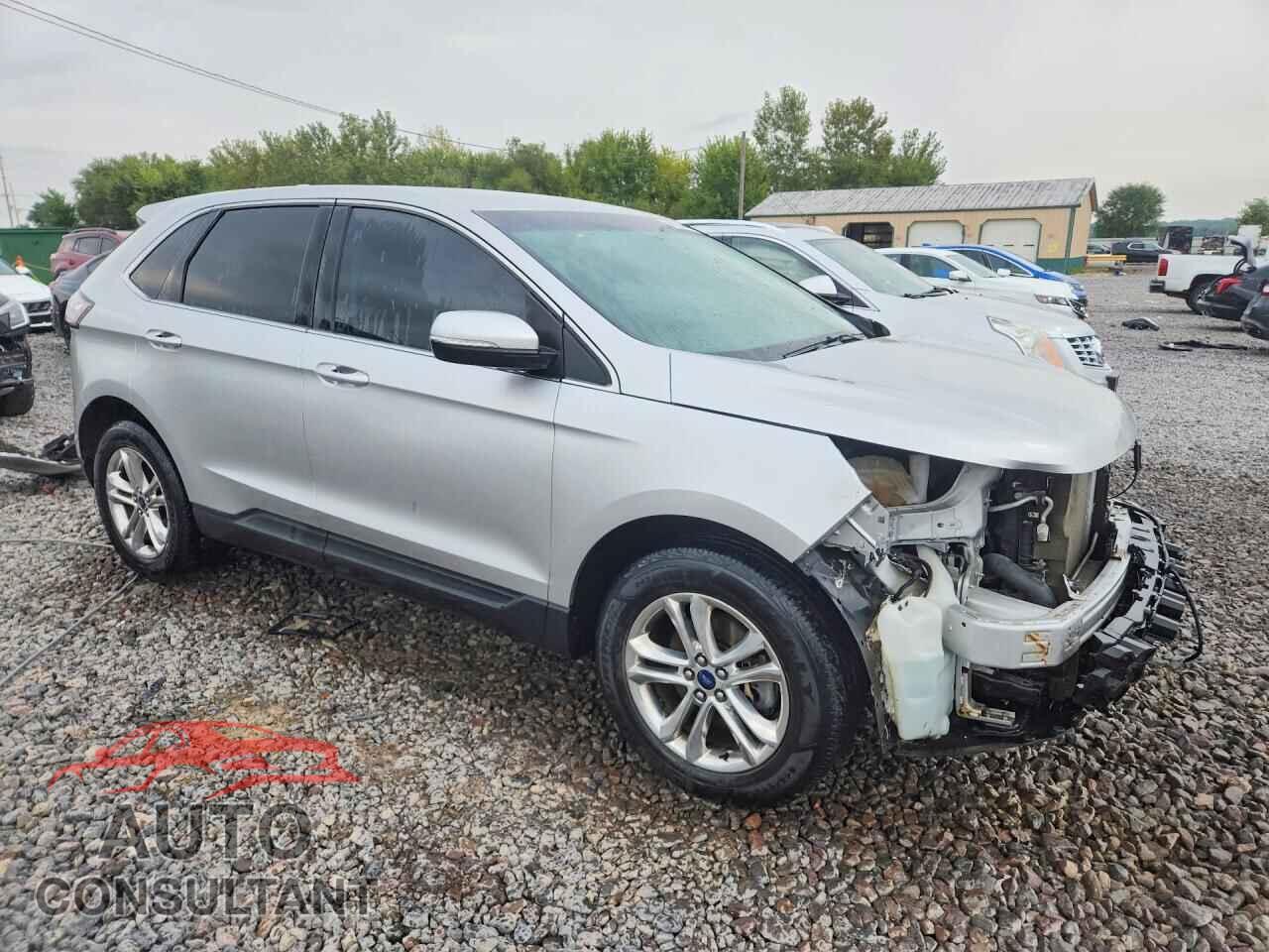 FORD EDGE 2018 - 2FMPK3J97JBB49251