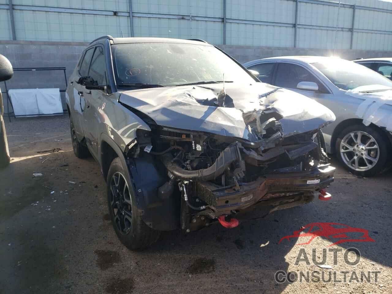 JEEP COMPASS 2019 - 3C4NJDDB8KT754162