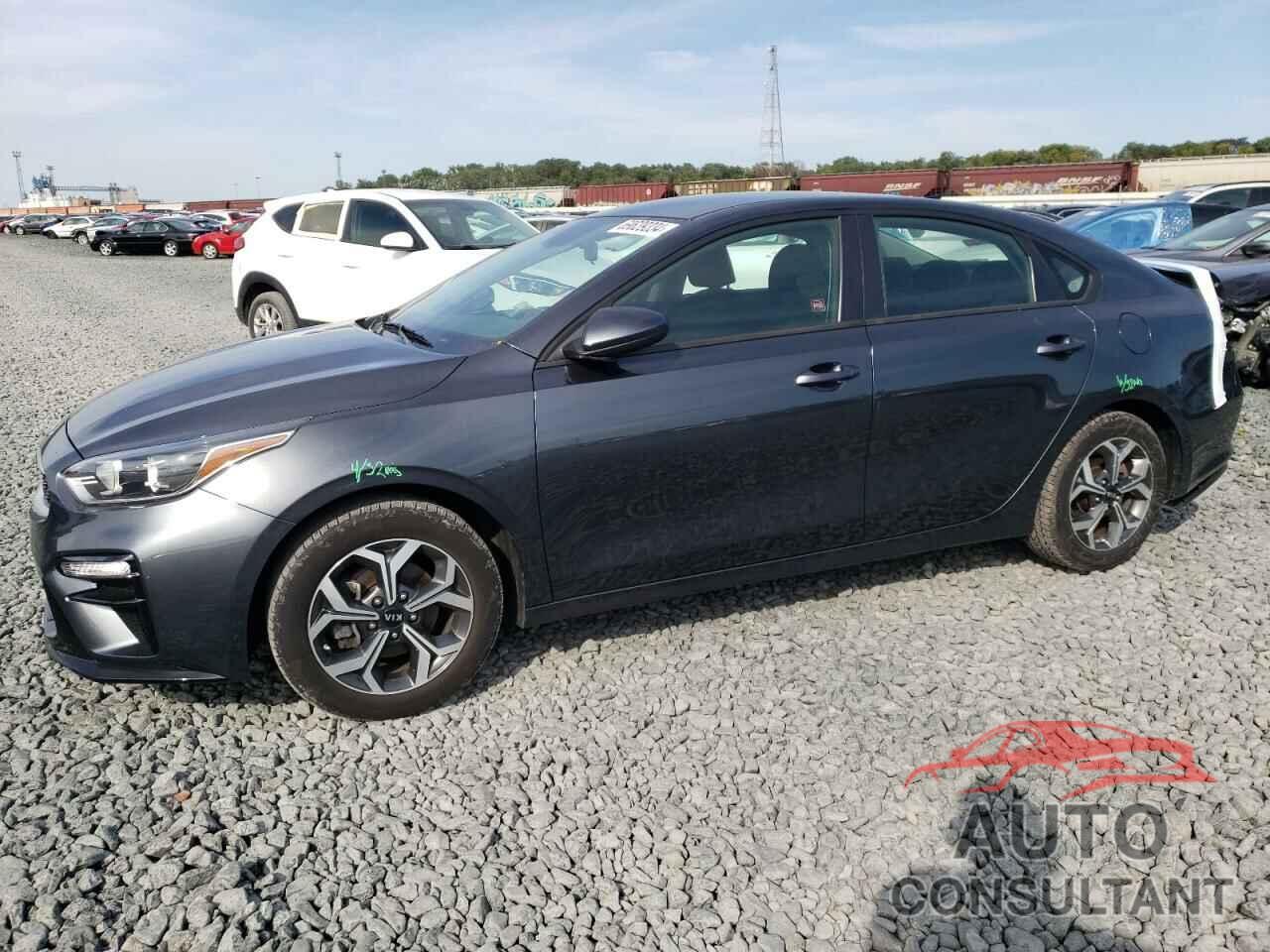 KIA FORTE 2019 - 3KPF24AD0KE052025