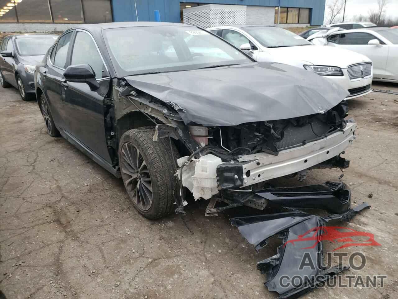 TOYOTA CAMRY 2019 - 4T1B11HK5KU261245