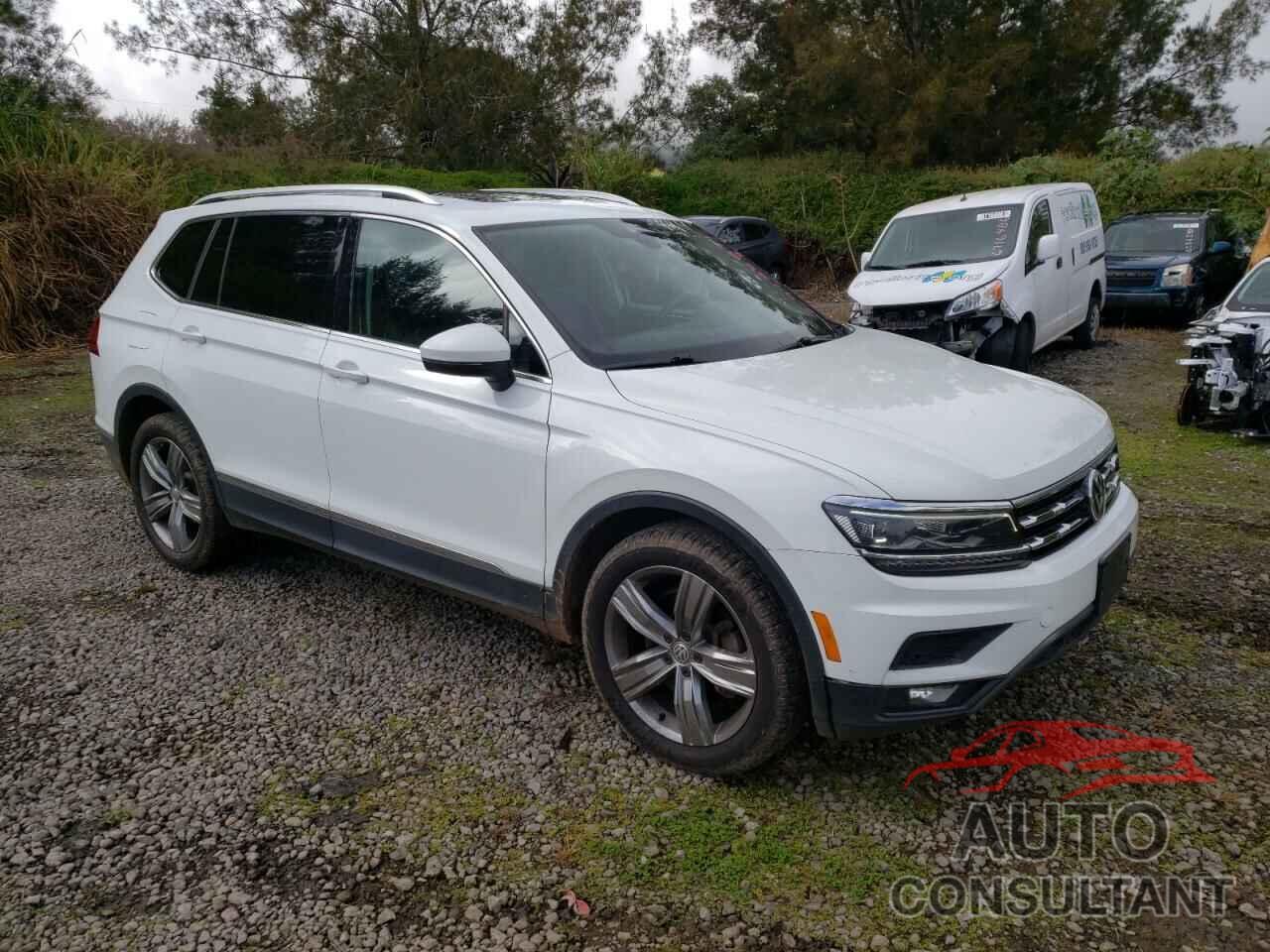 VOLKSWAGEN TIGUAN 2018 - 3VV5B7AX3JM003012